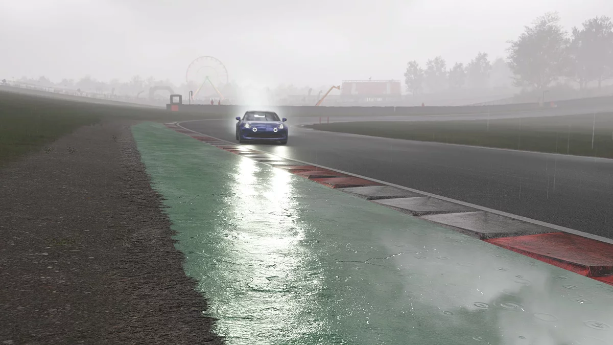 Скриншоты из Assetto Corsa EVO / Картинка 45