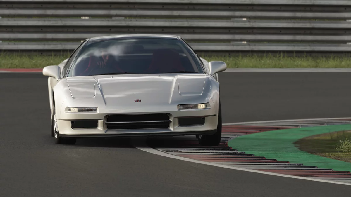 Скриншоты из Assetto Corsa EVO / Картинка 79