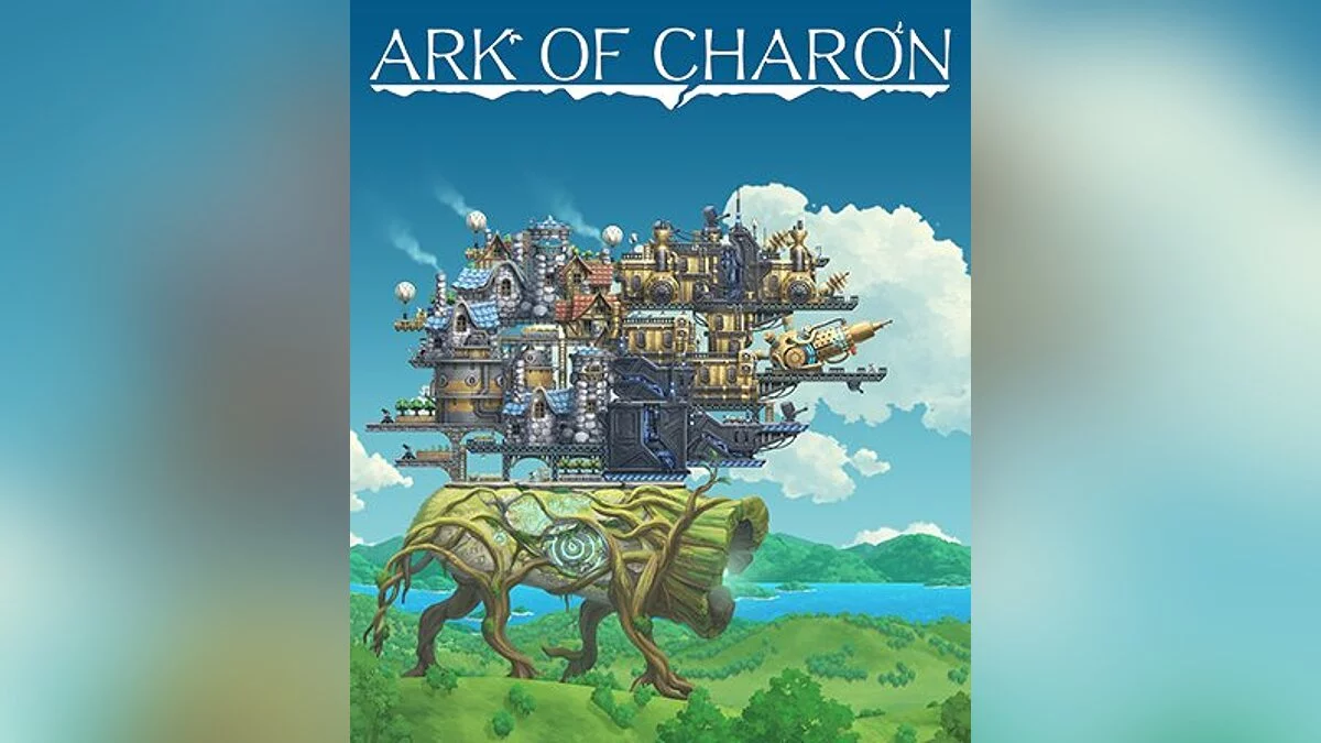 Арт из Ark of Charon / Картинка 1