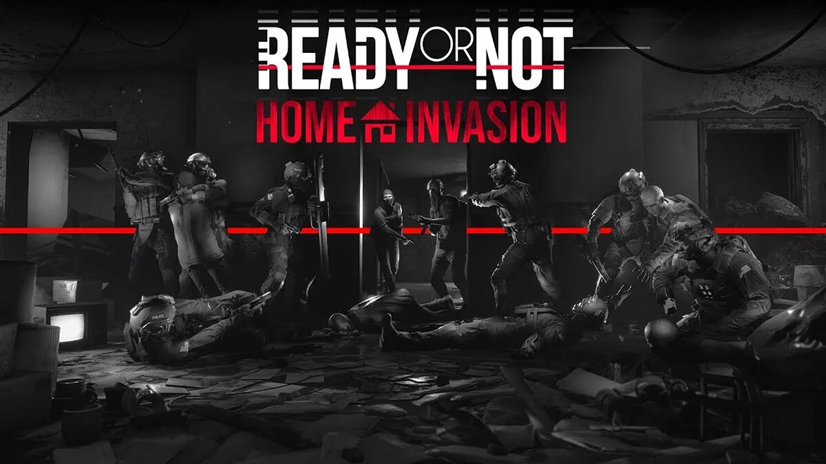 Арт из Ready or Not: Home Invasion / Картинка 1