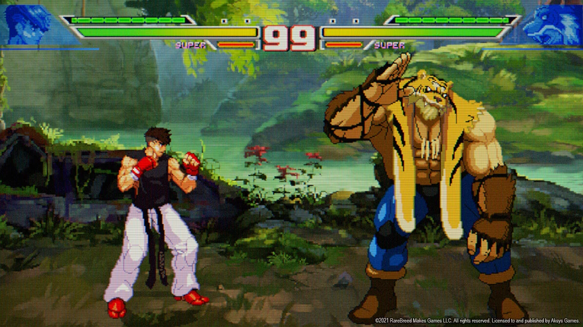 Скриншоты из Blazing Strike / Картинка 9