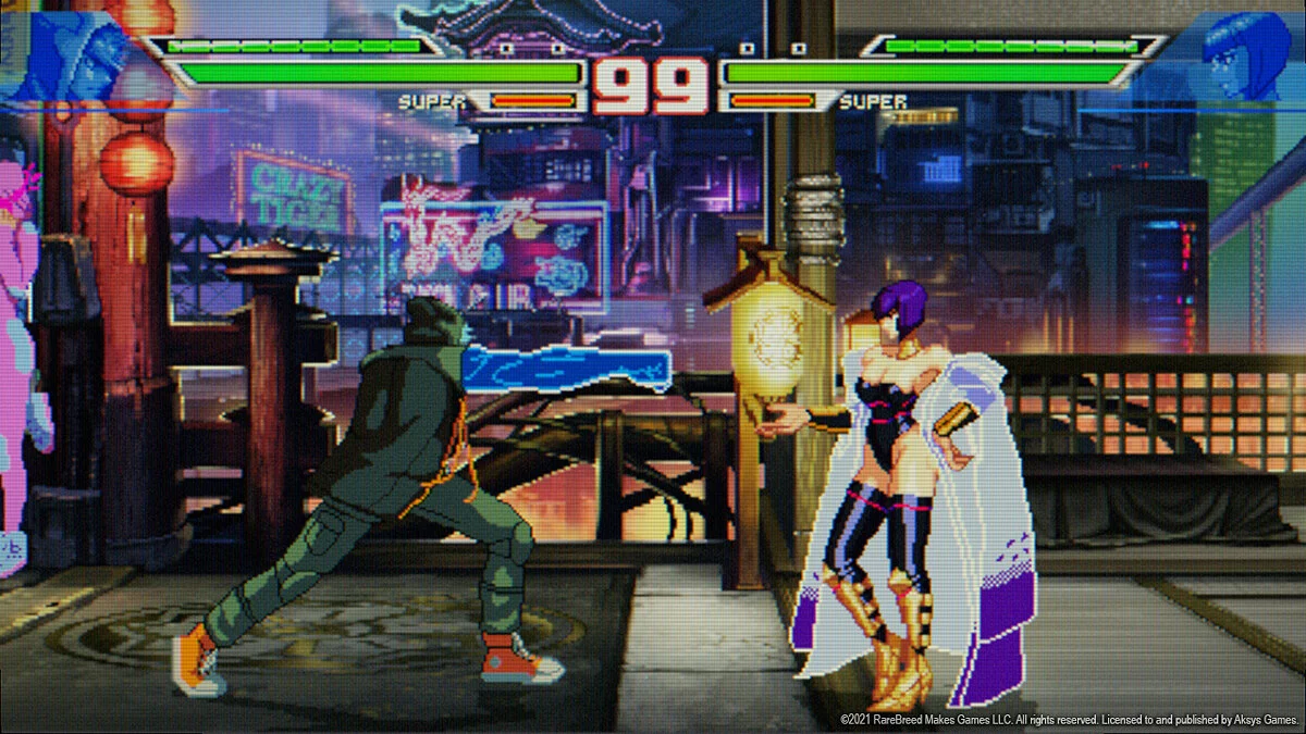 Скриншоты из Blazing Strike / Картинка 7