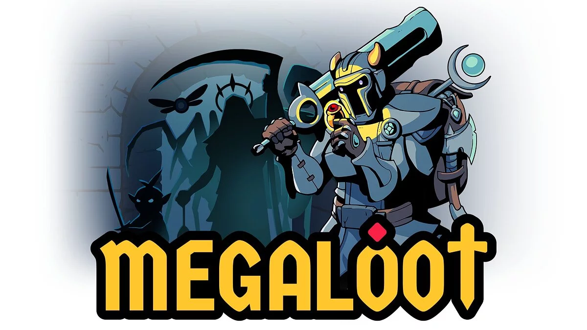 Арт из Megaloot / Картинка 2