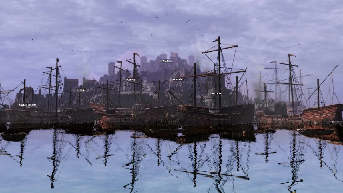 Скриншоты из Renaissance Kingdom Wars / Картинка 4