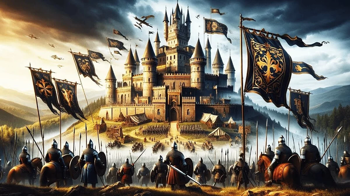 Арт из Renaissance Kingdom Wars / Картинка 2