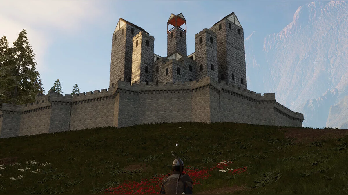 Скриншоты из Crestfallen: Medieval Survival / Картинка 17