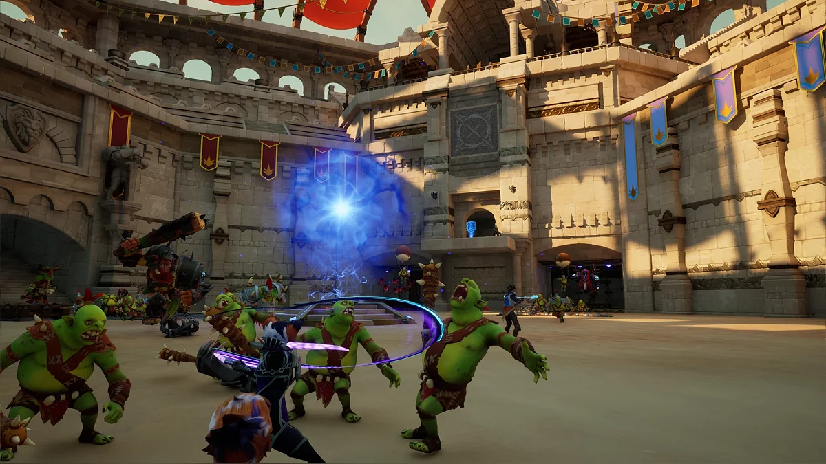 Скриншоты из Orcs Must Die! Deathtrap / Картинка 6