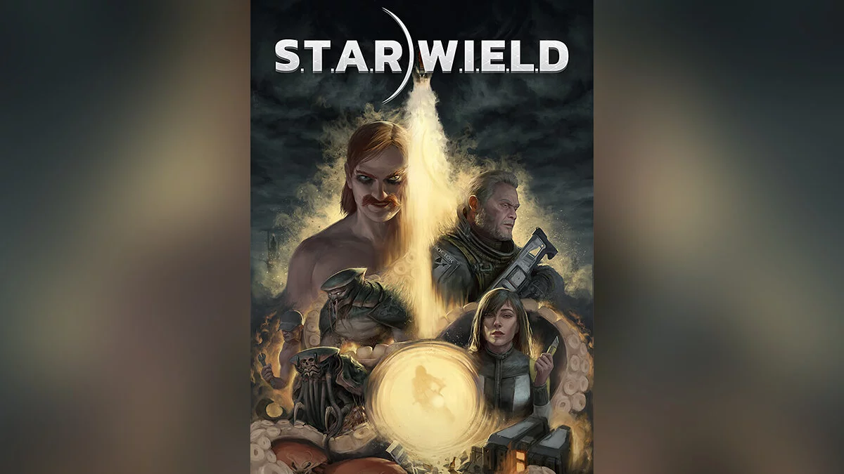 Арт из S.T.A.R.W.I.E.L.D. / Картинка 1