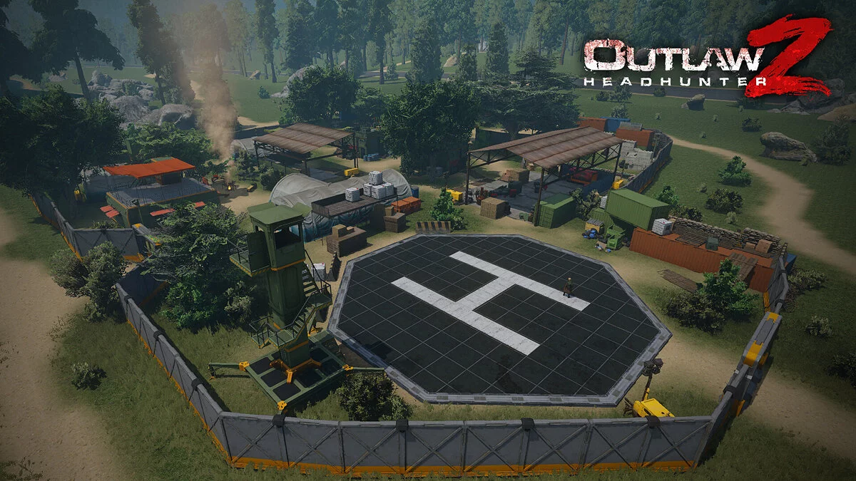 Скриншоты из OutlawZ: Headhunter / Картинка 14