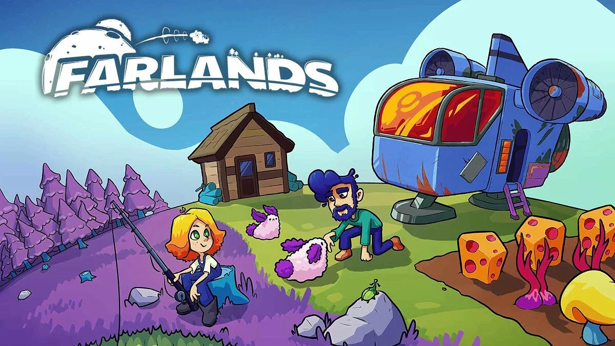 Арт из Farlands / Картинка 1