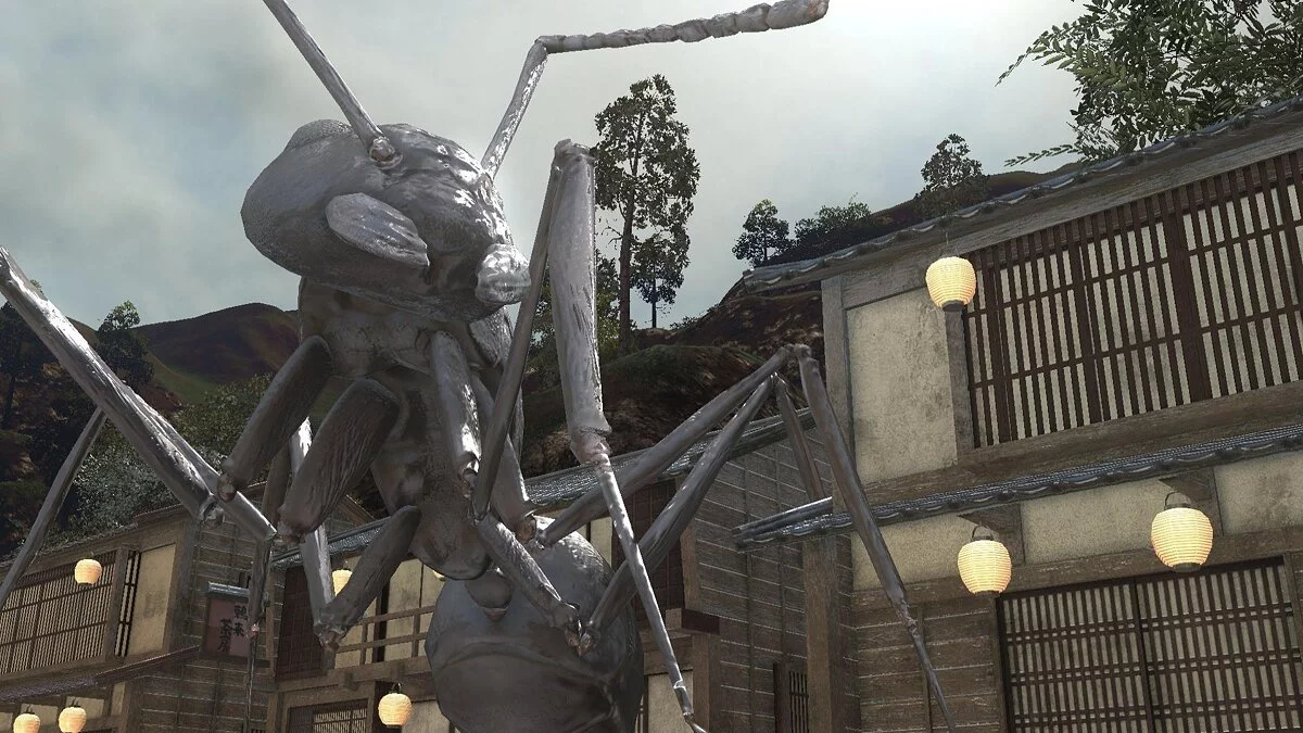 Скриншоты из Earth Defense Force 6 / Картинка 29