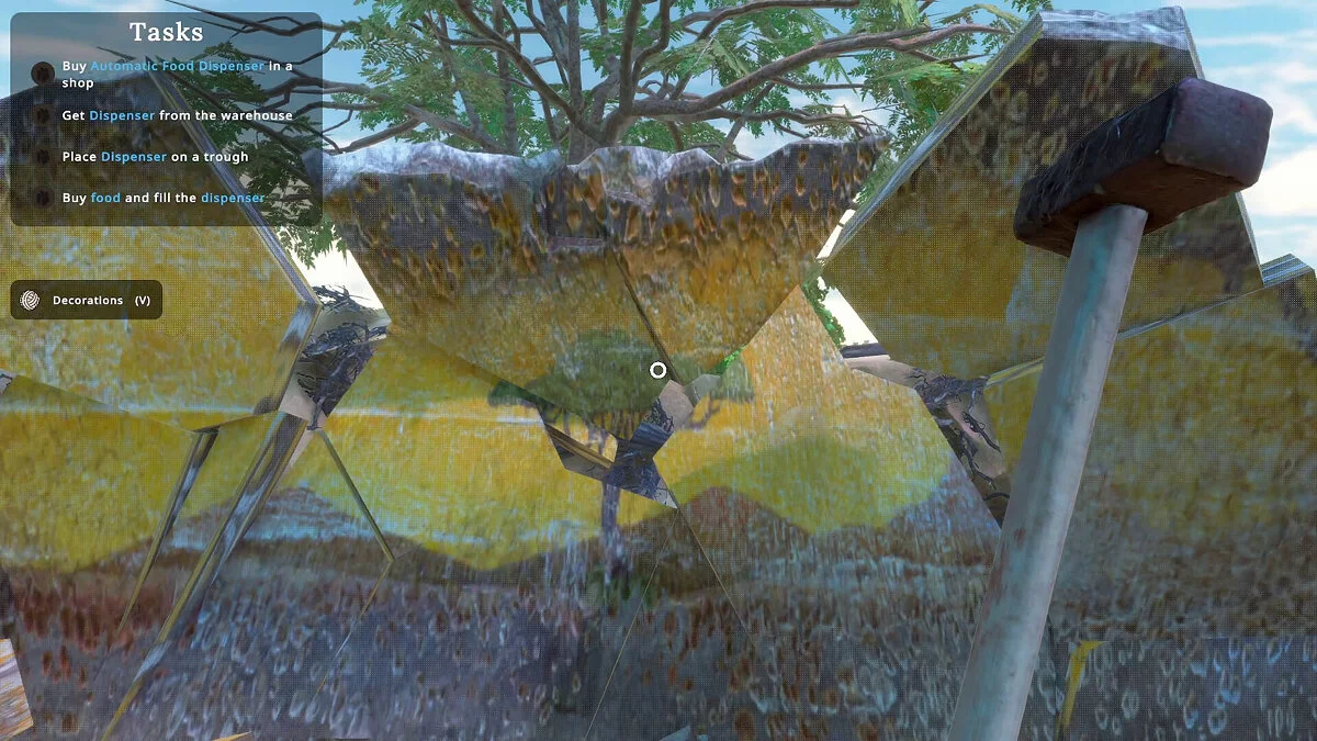 Скриншоты из Zoo Simulator / Картинка 3