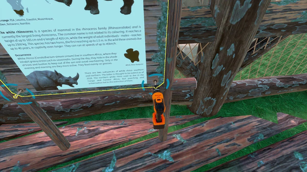 Скриншоты из Zoo Simulator / Картинка 18