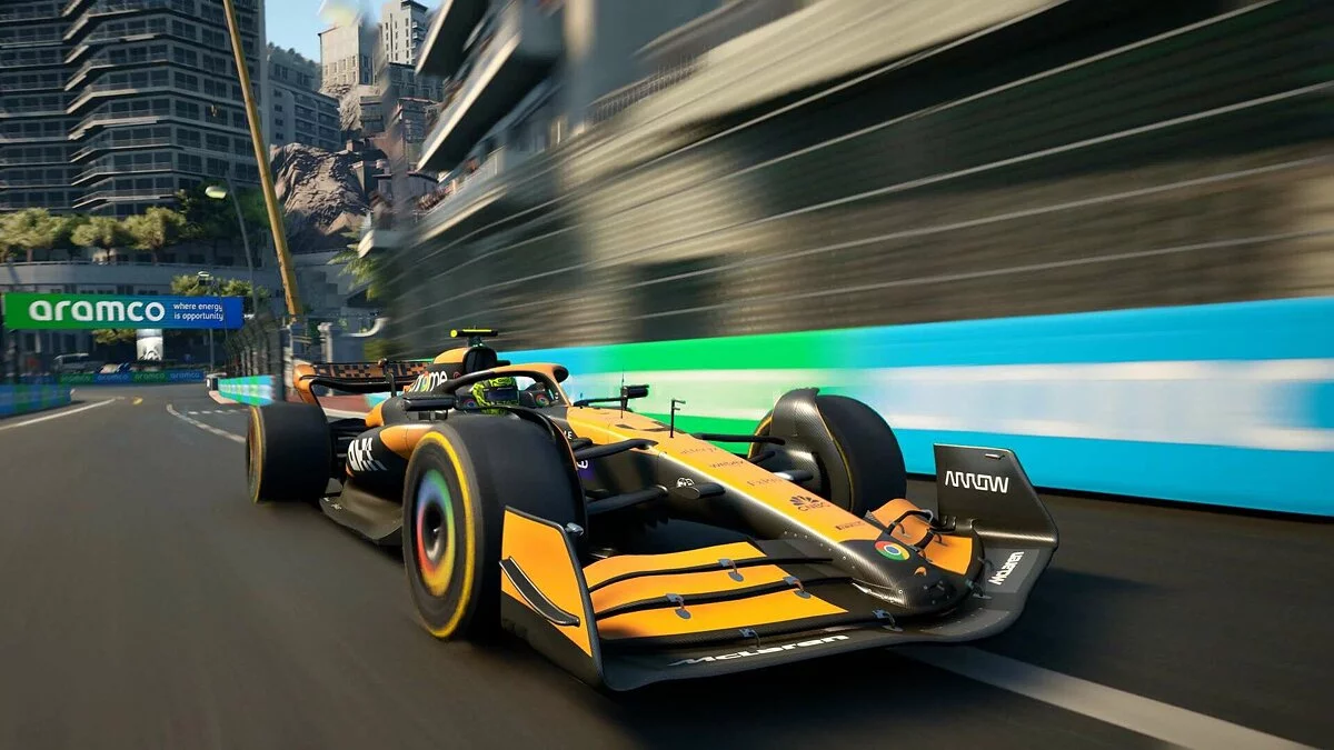 Скриншоты из F1 Manager 2024 / Картинка 1