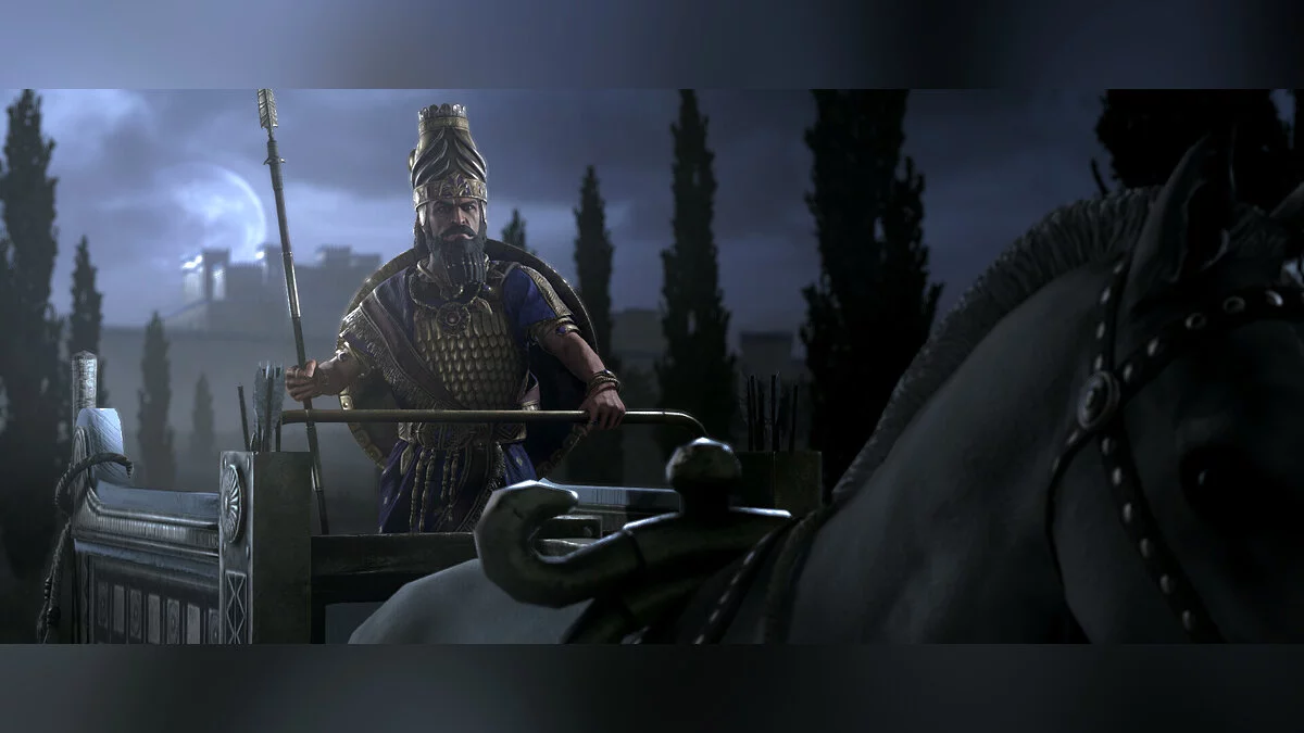 Арт из Total War: Pharaoh Dynasties / Картинка 2