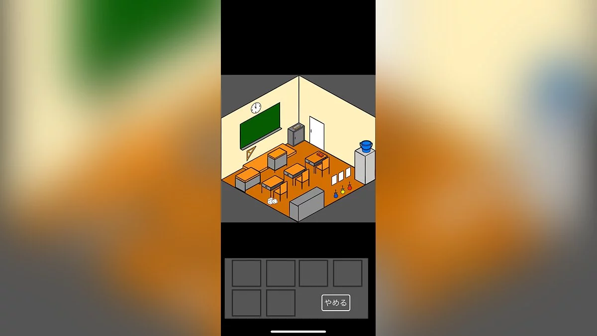 Скриншоты из EscapeRoom Classroom / Картинка 4