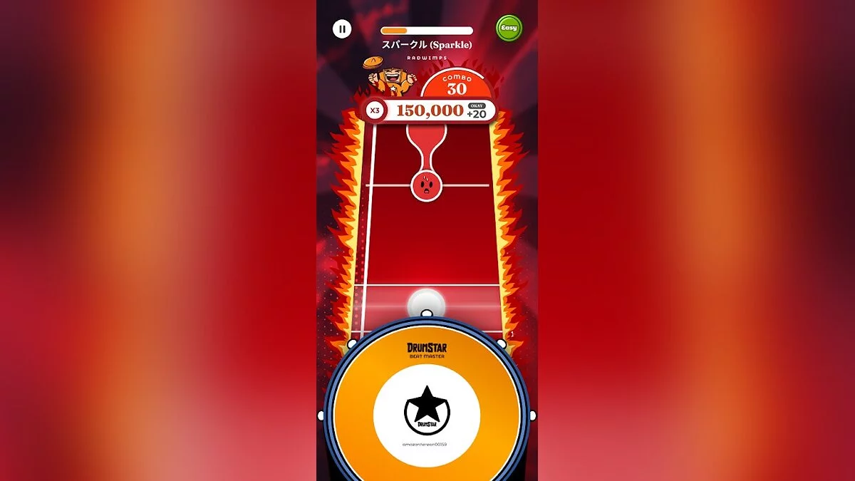 Скриншоты из Drum Star: Beat Master / Картинка 2