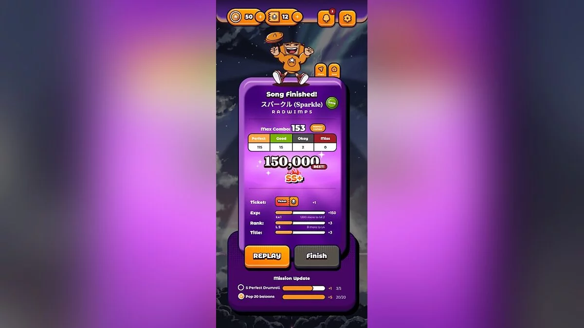 Скриншоты из Drum Star: Beat Master / Картинка 1