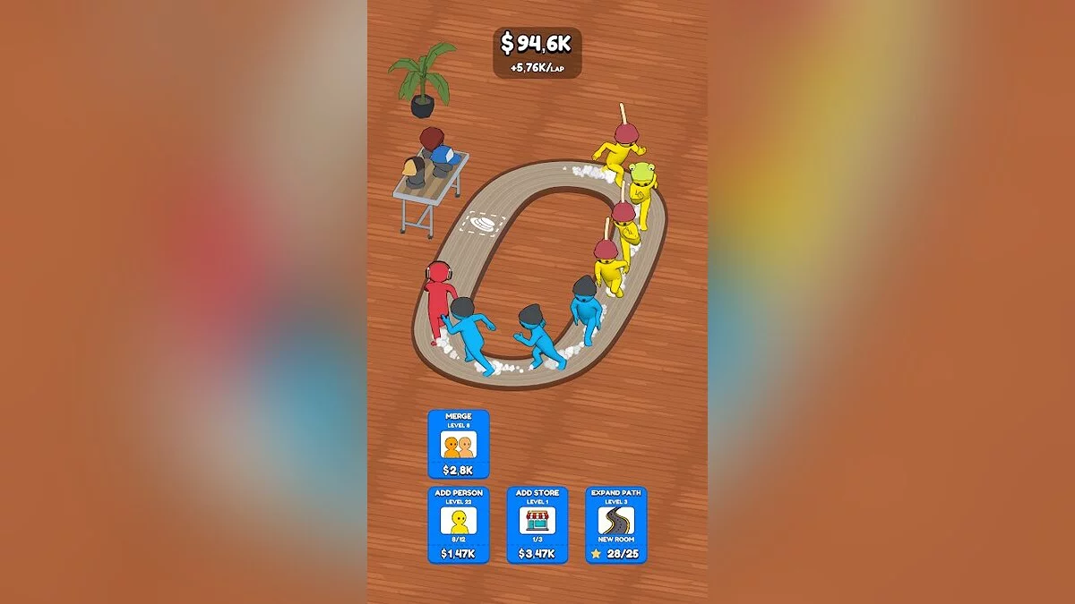 Скриншоты из Shopping Road / Картинка 4