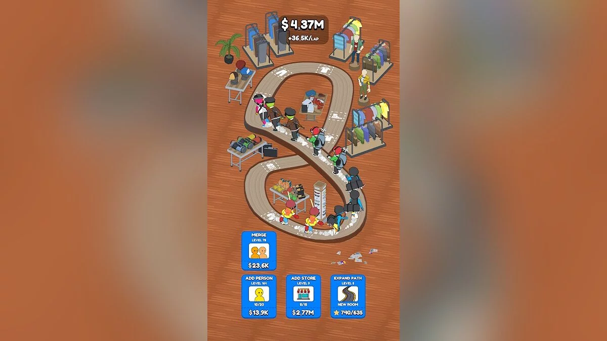 Скриншоты из Shopping Road / Картинка 3