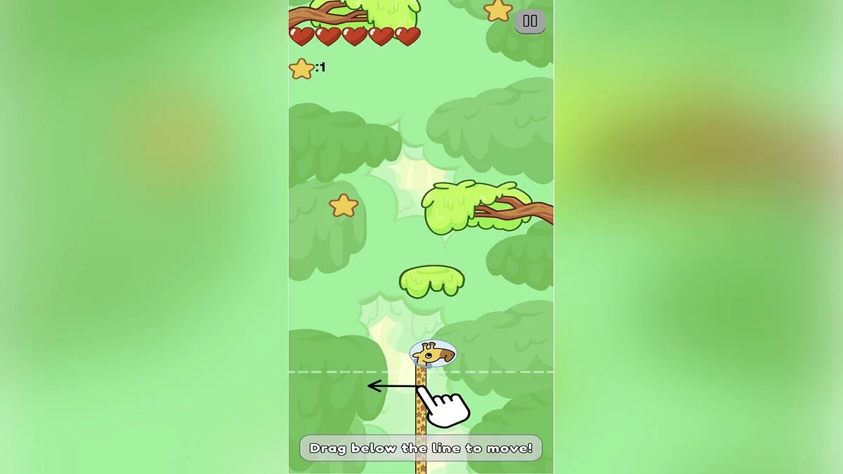 Скриншоты из Grow Grow Giraffe / Картинка 4