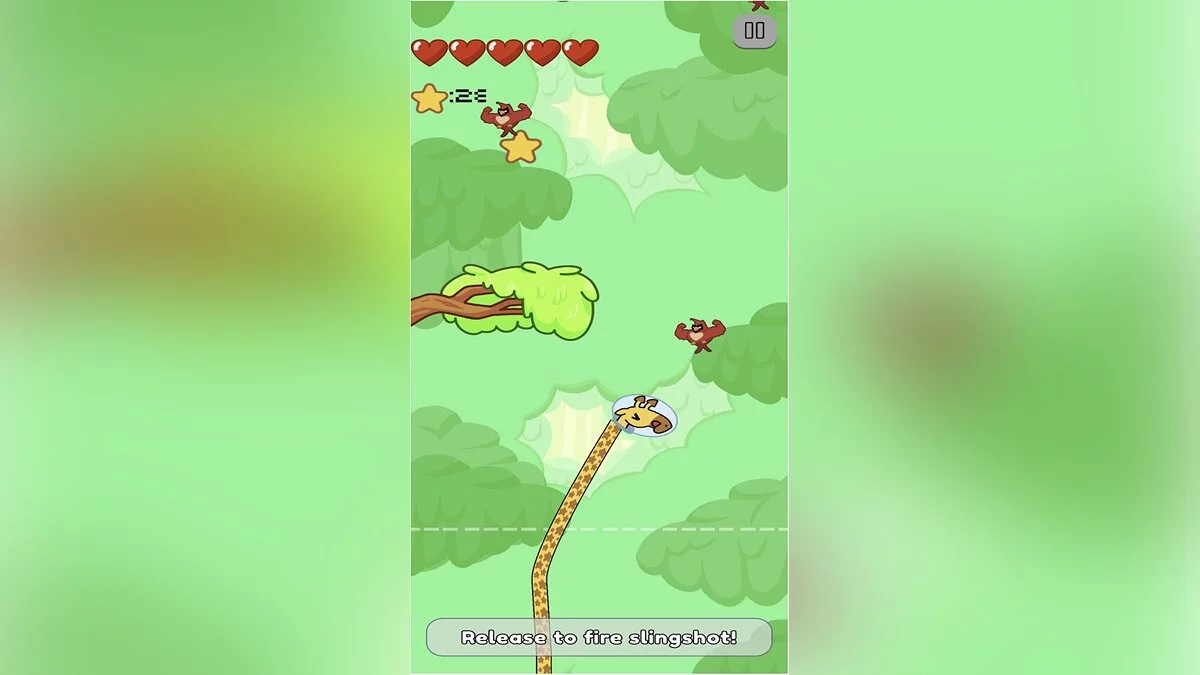 Скриншоты из Grow Grow Giraffe / Картинка 3