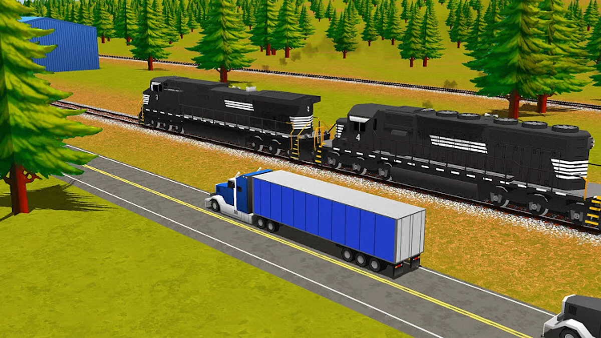 Скриншоты из TrainWorks 2 | Train Simulator / Картинка 3