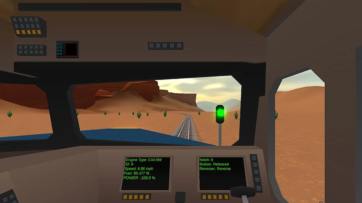 Скриншоты из TrainWorks 2 | Train Simulator / Картинка 1