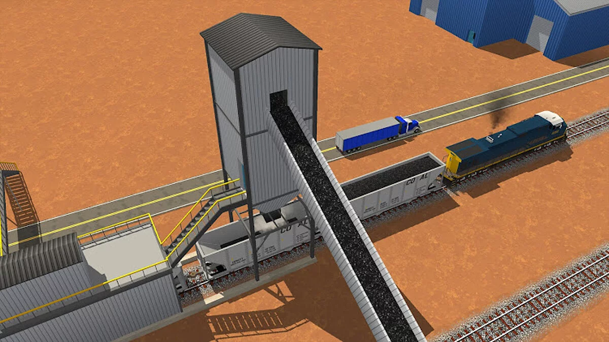 Скриншоты из TrainWorks 2 | Train Simulator / Картинка 6
