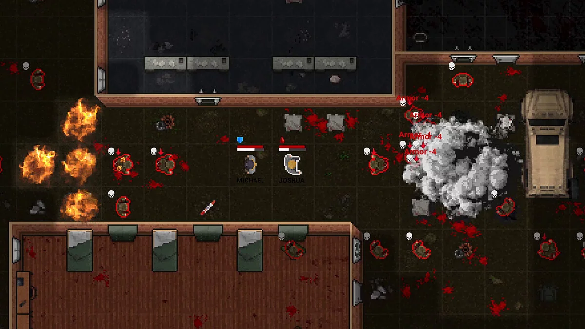 Скриншоты из Terminus: Zombie Survivors / Картинка 13