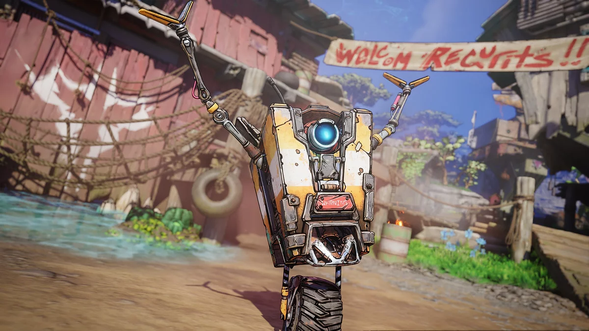 Скриншоты из Borderlands 4 / Картинка 9