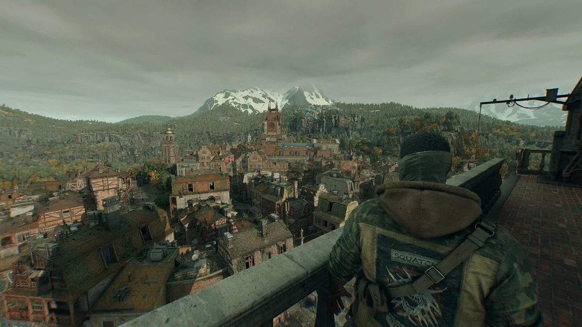 Скриншоты из Dying Light: The Beast / Картинка 40