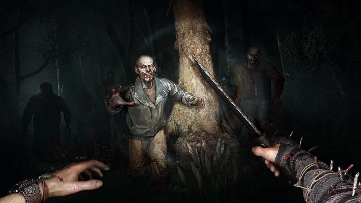 Скриншоты из Dying Light: The Beast / Картинка 23