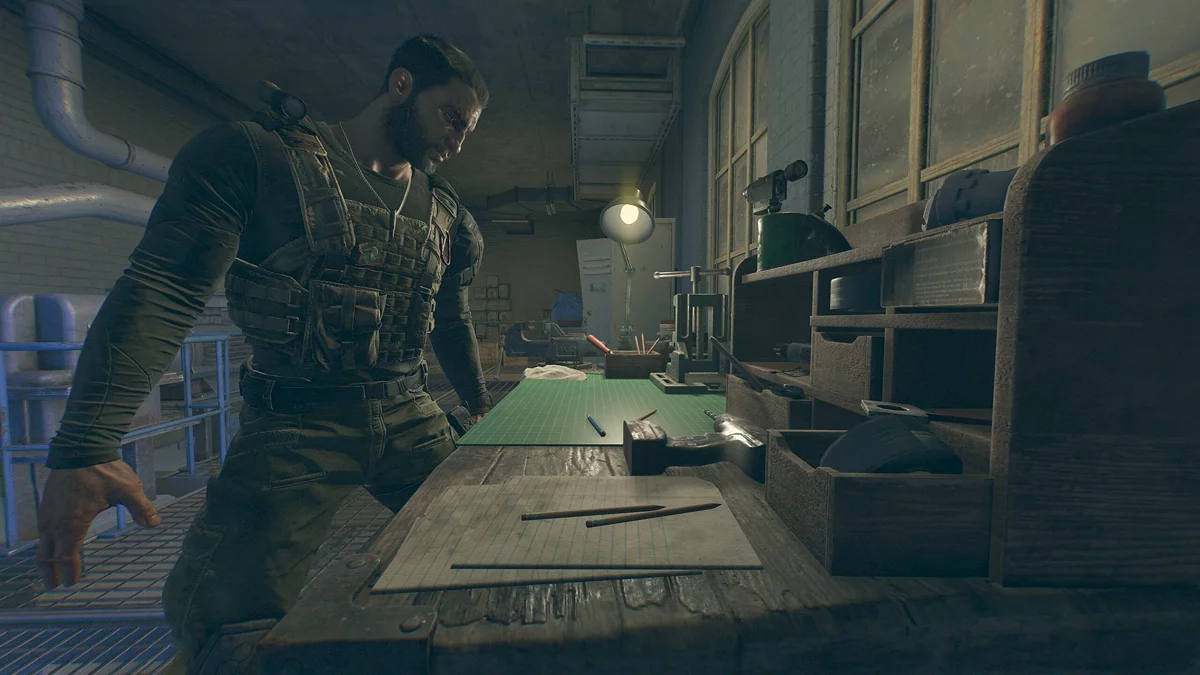 Скриншоты из Dying Light: The Beast / Картинка 27