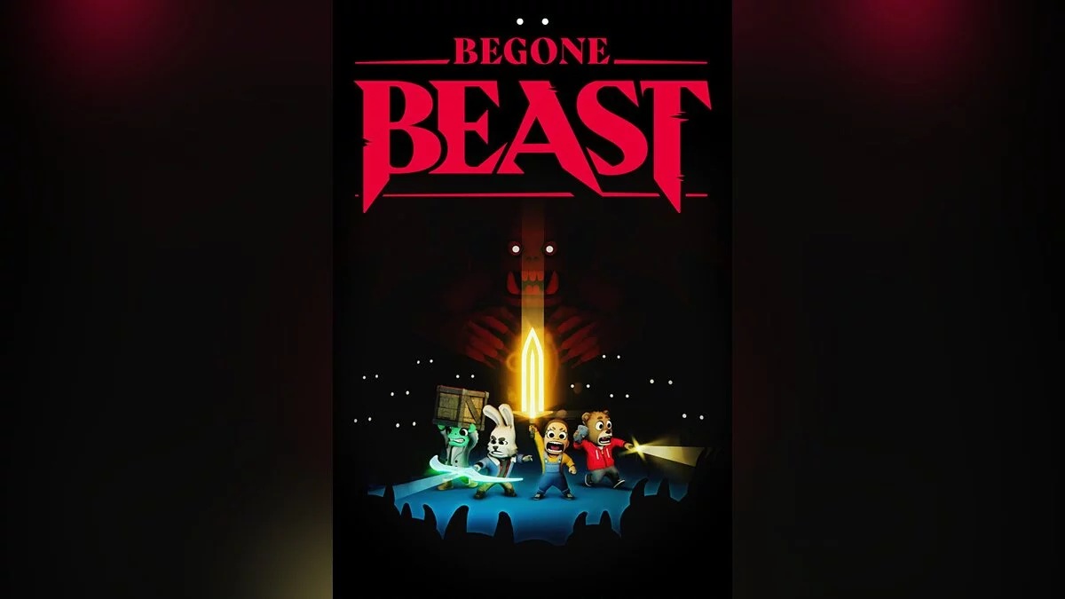 Арт из Begone Beast / Картинка 2