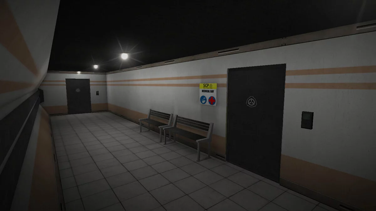 Скриншоты из SCP: Containment Breach Multiplayer / Картинка 6
