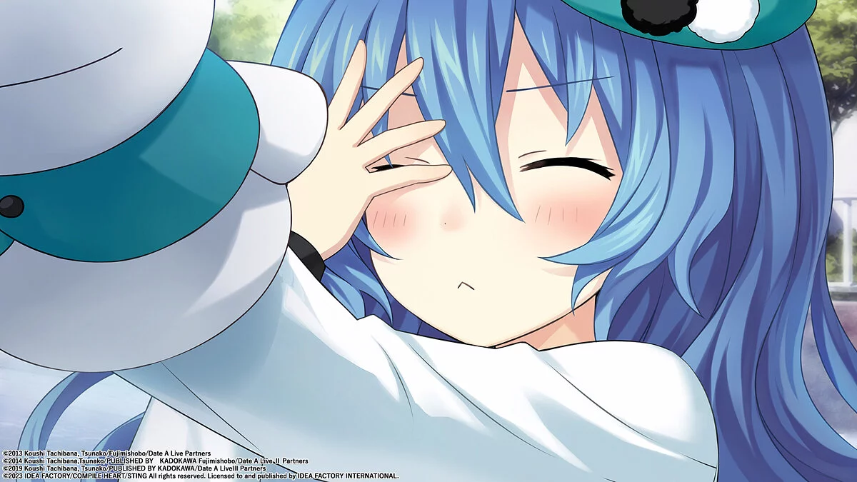 Скриншоты из Date a Live: Ren Dystopia / Картинка 2