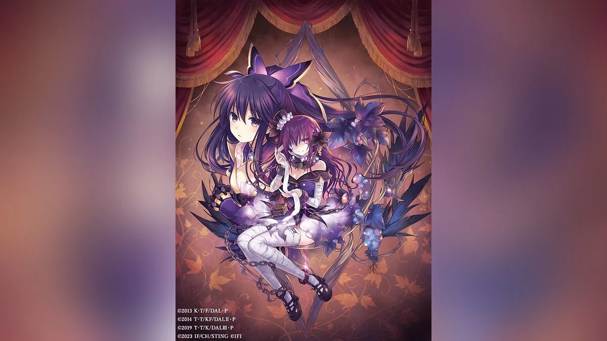 Арт из Date a Live: Ren Dystopia / Картинка 1