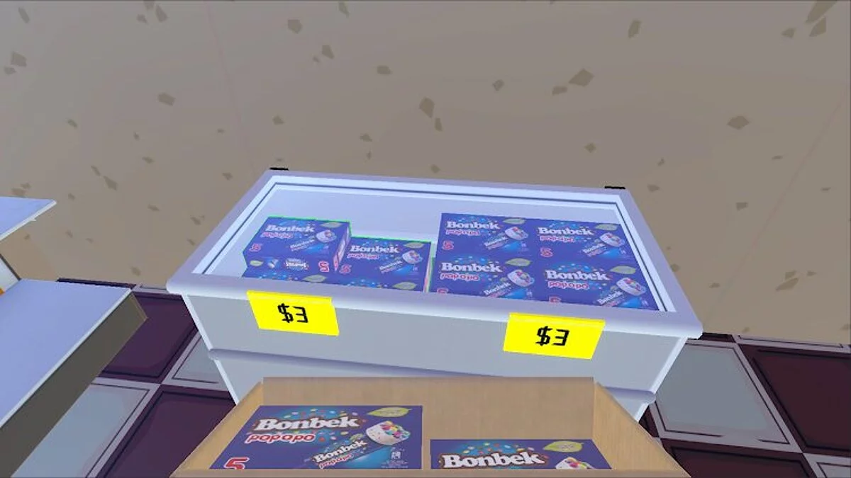 Скриншоты из Poly Market Owner Simulator / Картинка 1