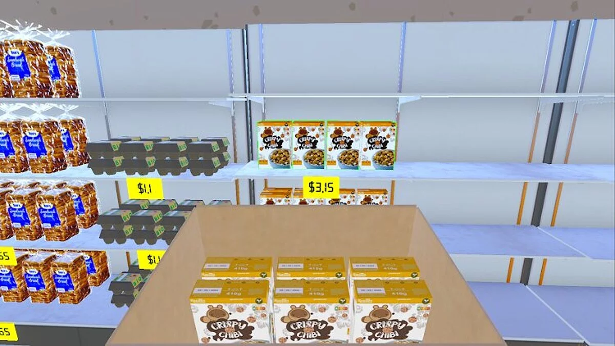Скриншоты из Poly Market Owner Simulator / Картинка 2