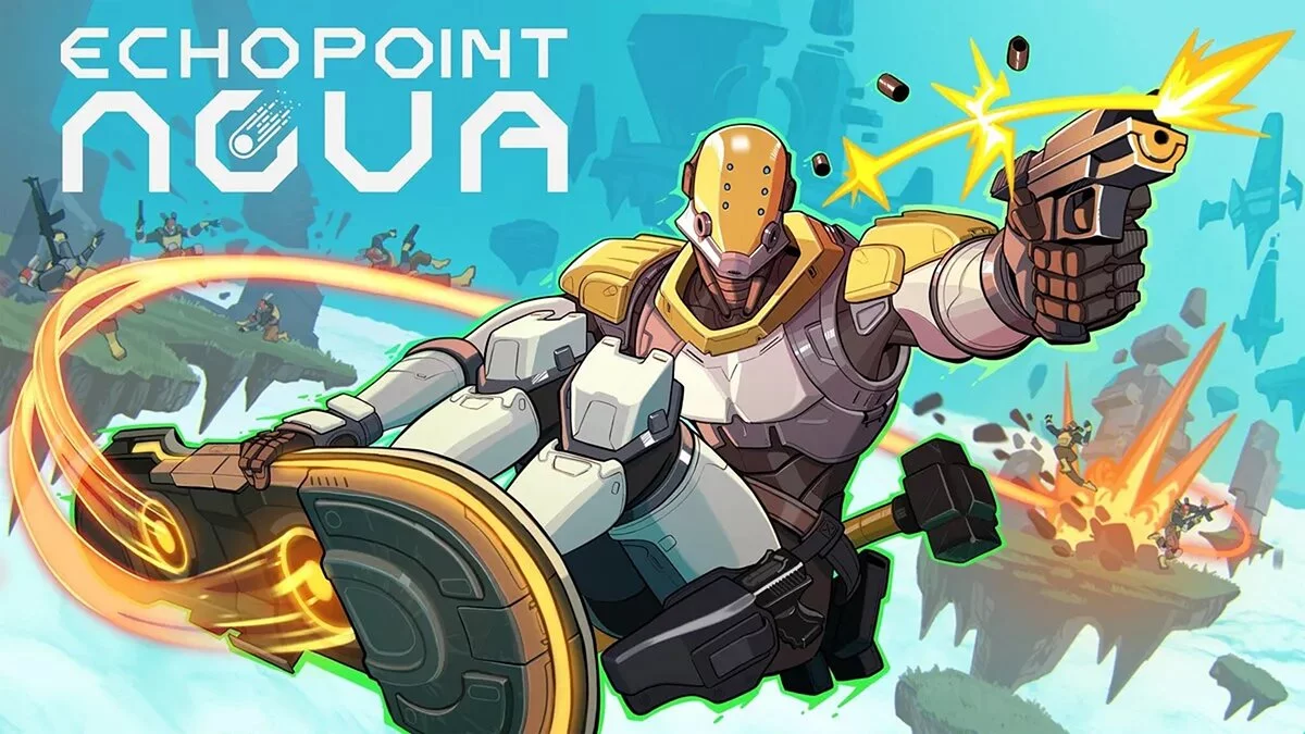 Арт из Echo Point Nova / Картинка 1