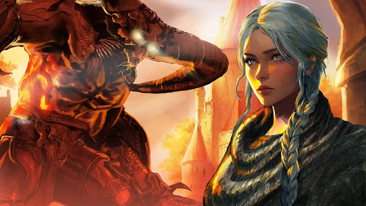 Арт из Umbra: The Last Summoner / Картинка 1