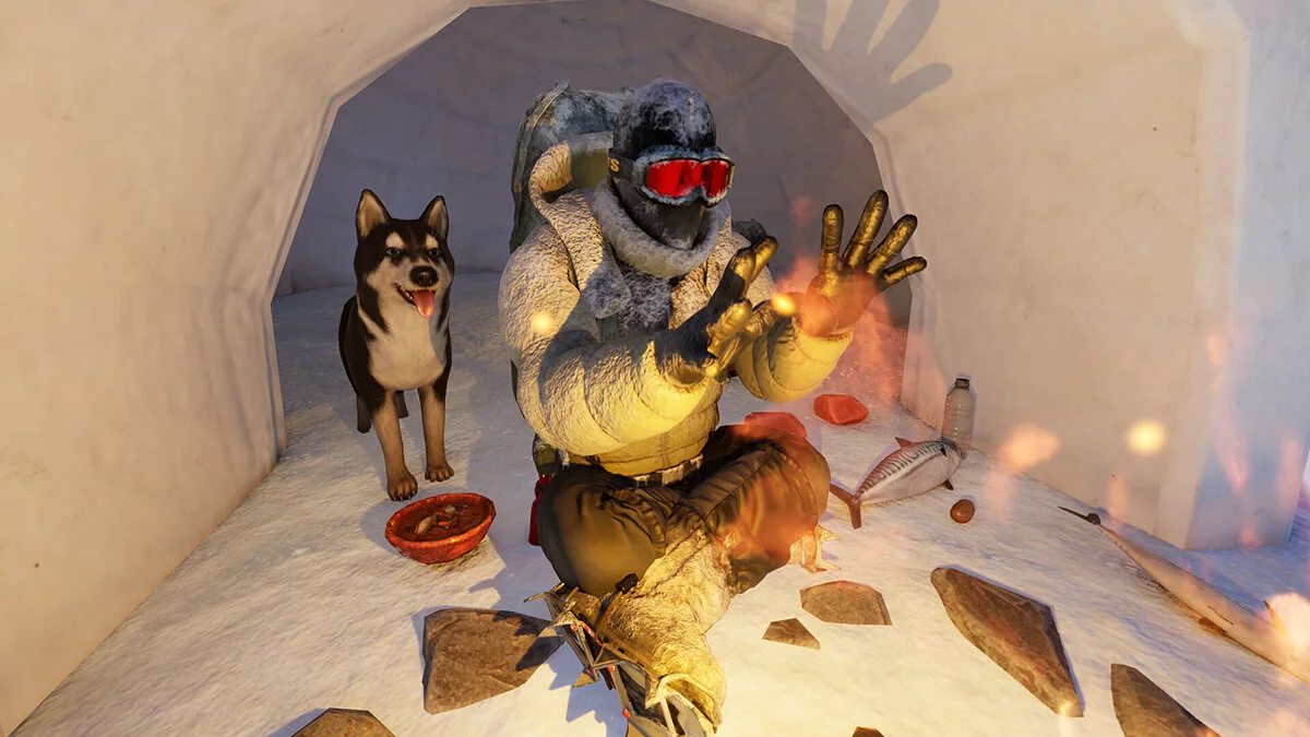 Скриншоты из Ice World / Картинка 18