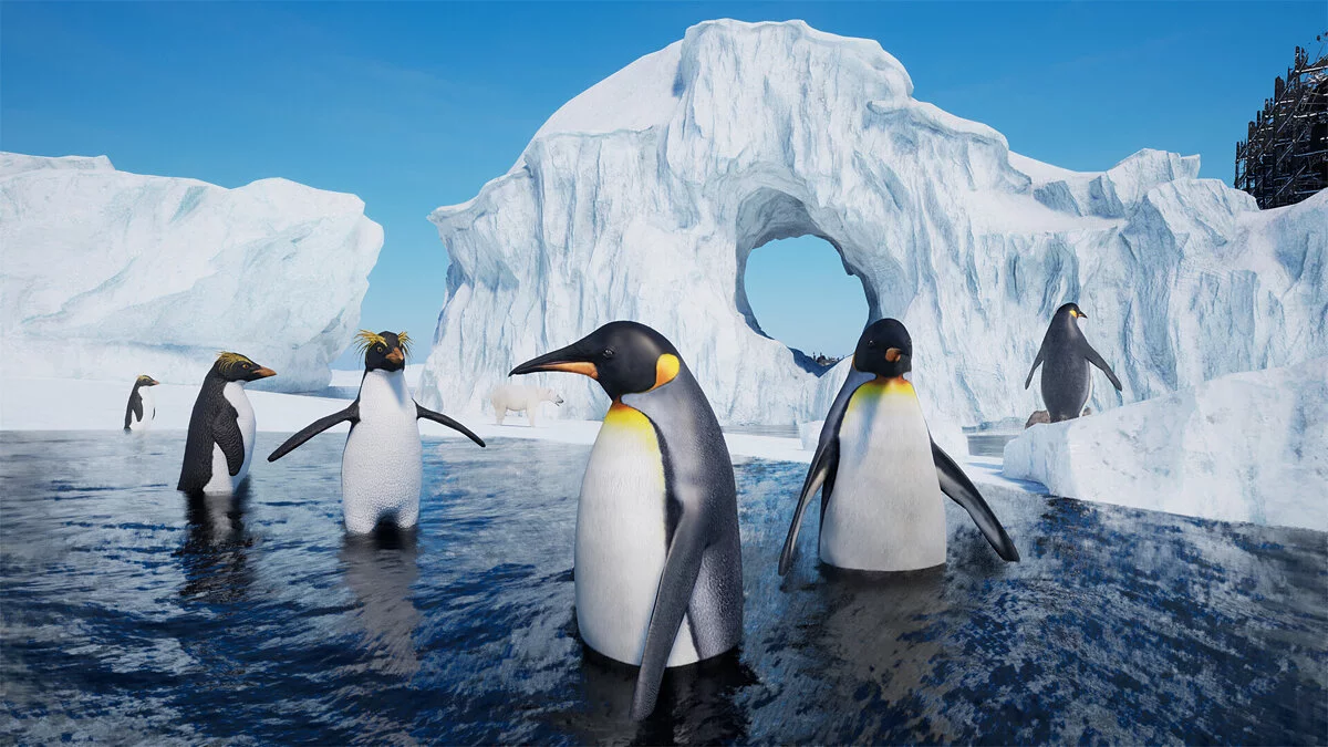 Скриншоты из Ice World / Картинка 29