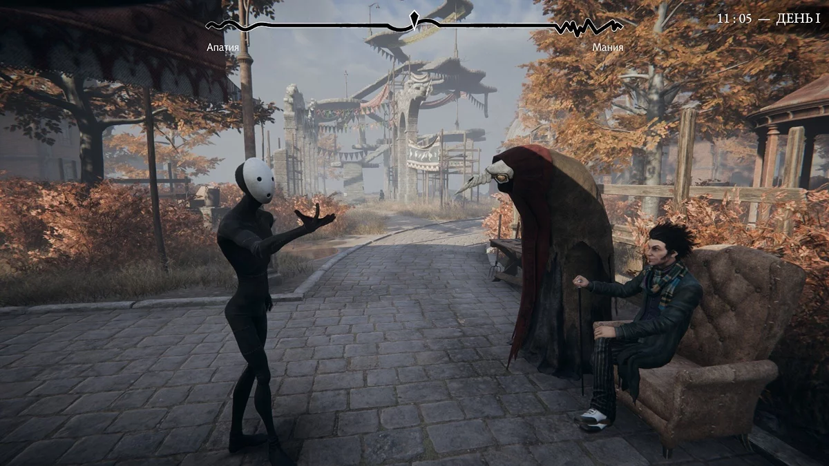 Скриншоты из Pathologic 3 / Картинка 35