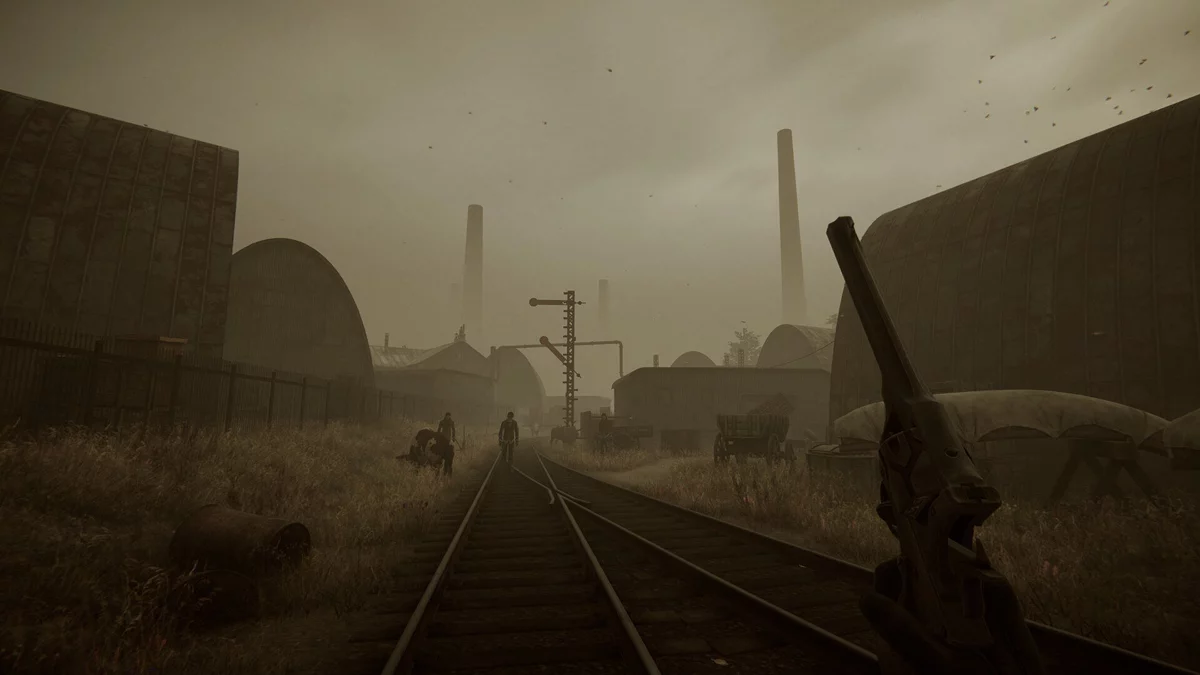 Скриншоты из Pathologic 3 / Картинка 13