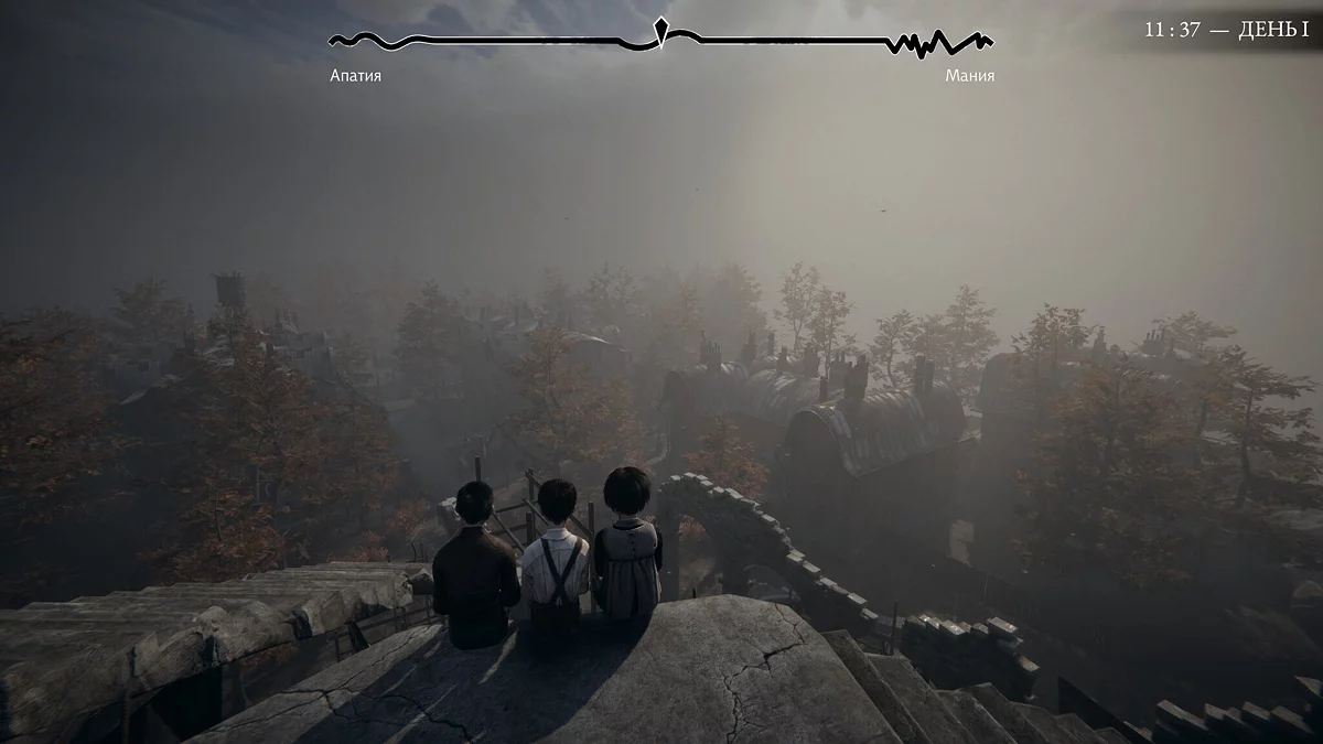 Скриншоты из Pathologic 3 / Картинка 18