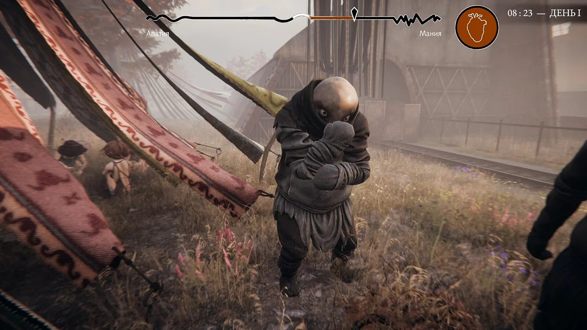 Скриншоты из Pathologic 3 / Картинка 50
