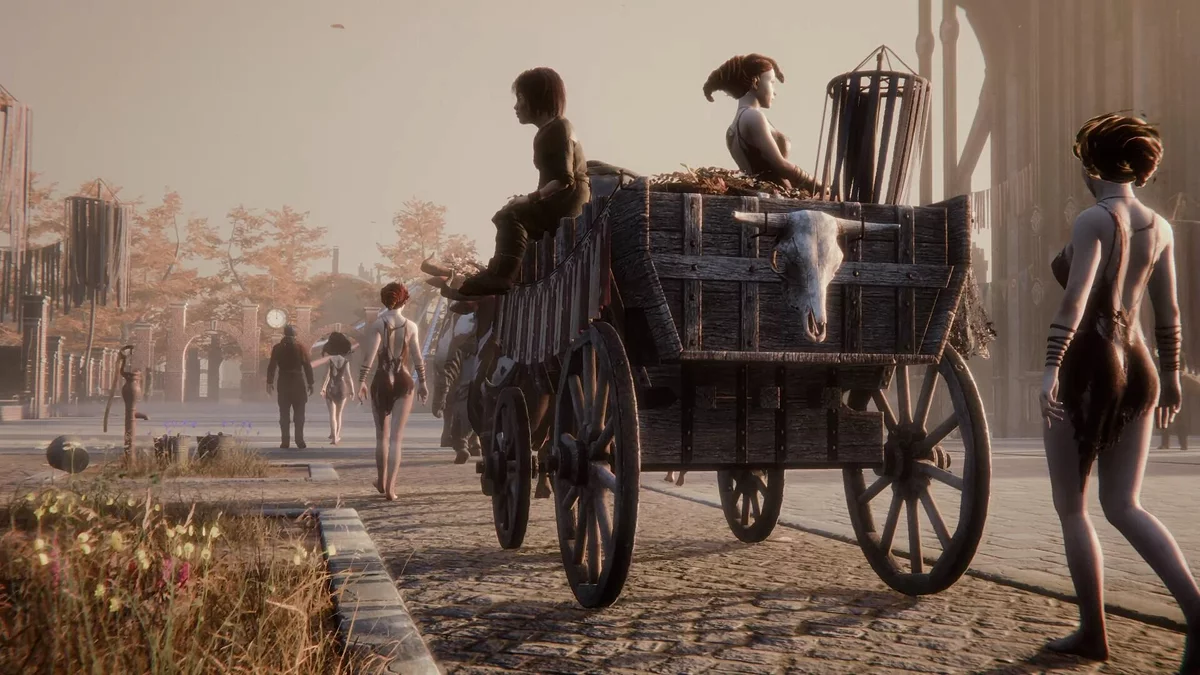 Скриншоты из Pathologic 3 / Картинка 41