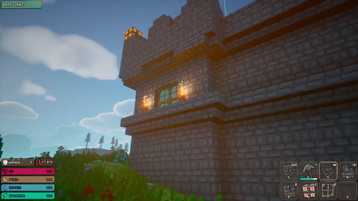 Скриншоты из SurvivalWorld / Картинка 5